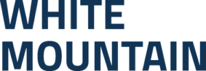 Logo white mountain